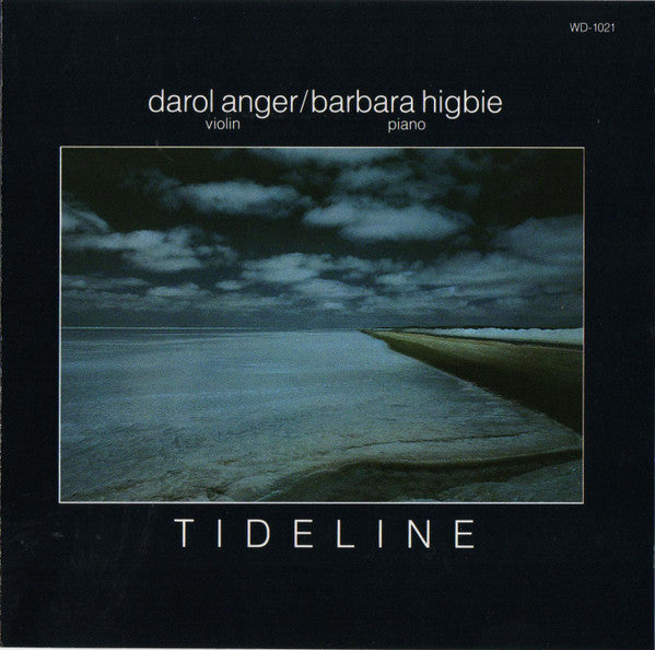 ANGER, DAROL - TIDELINE