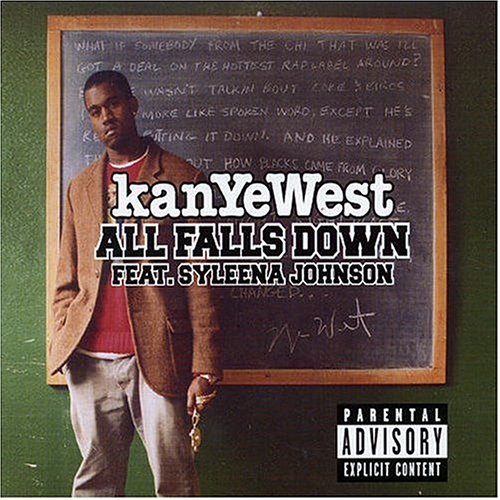 WEST, KANYE - COLLEGE DROPOUT