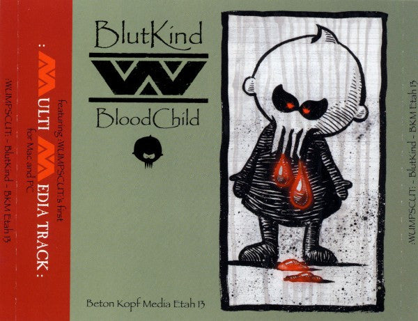 WUMPSCUT - BLUTKIND (2CDS)
