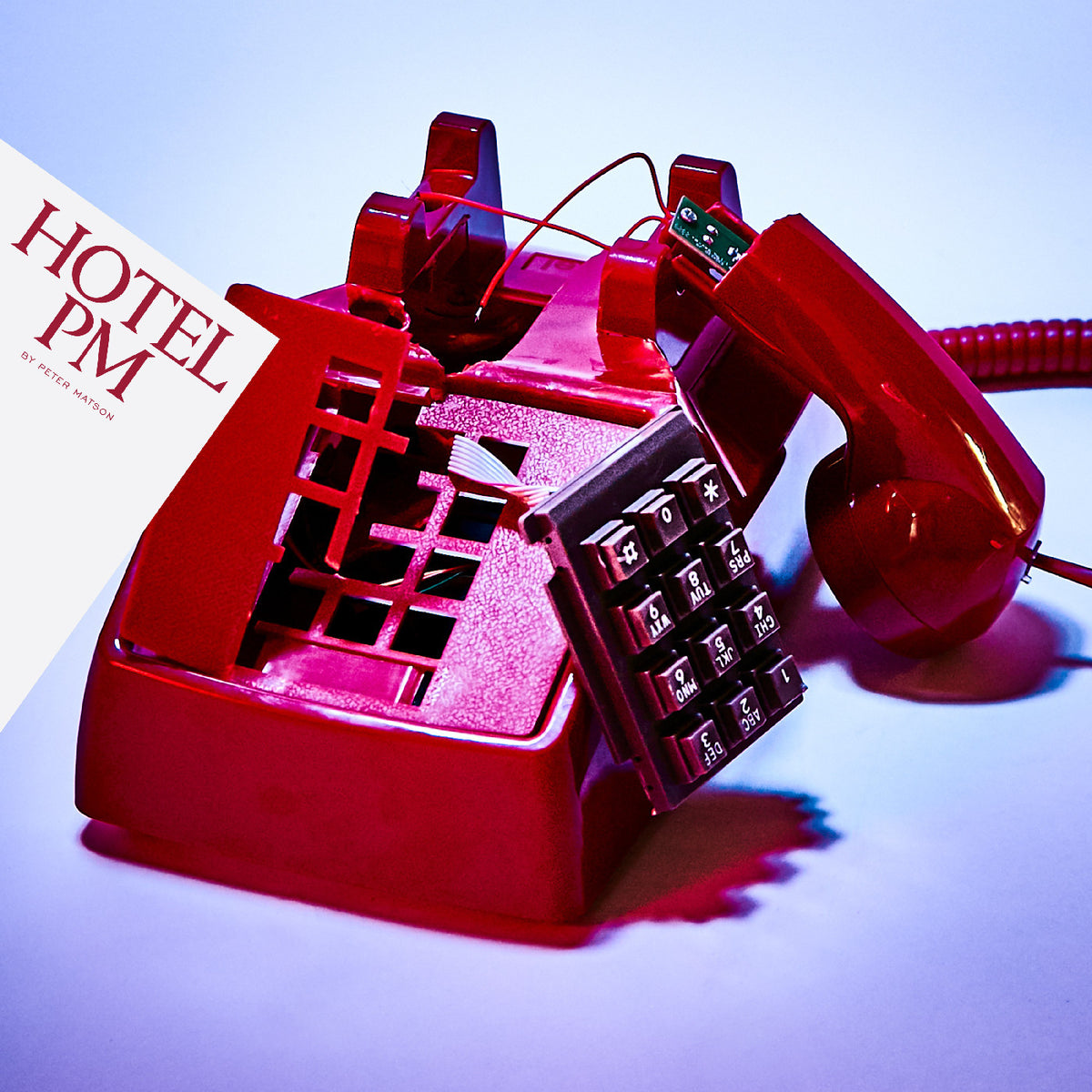 PETER MATSON - HOTEL PM
