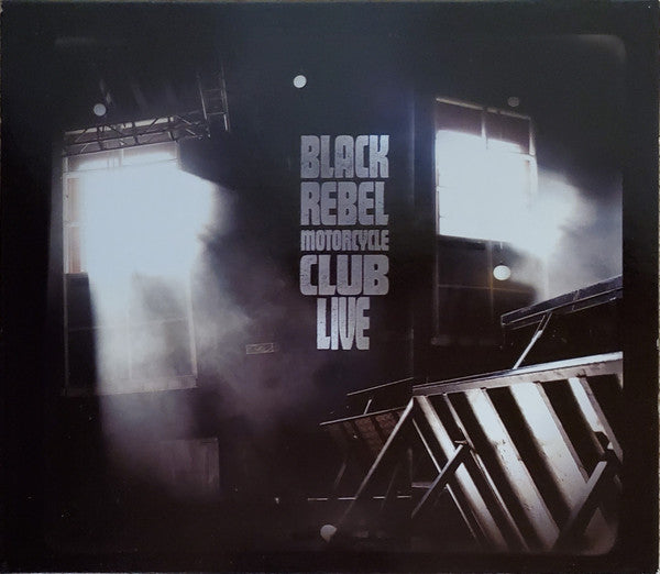 BLACK REBEL MOTORCYCLE CLUB - LIVE (2CDS)