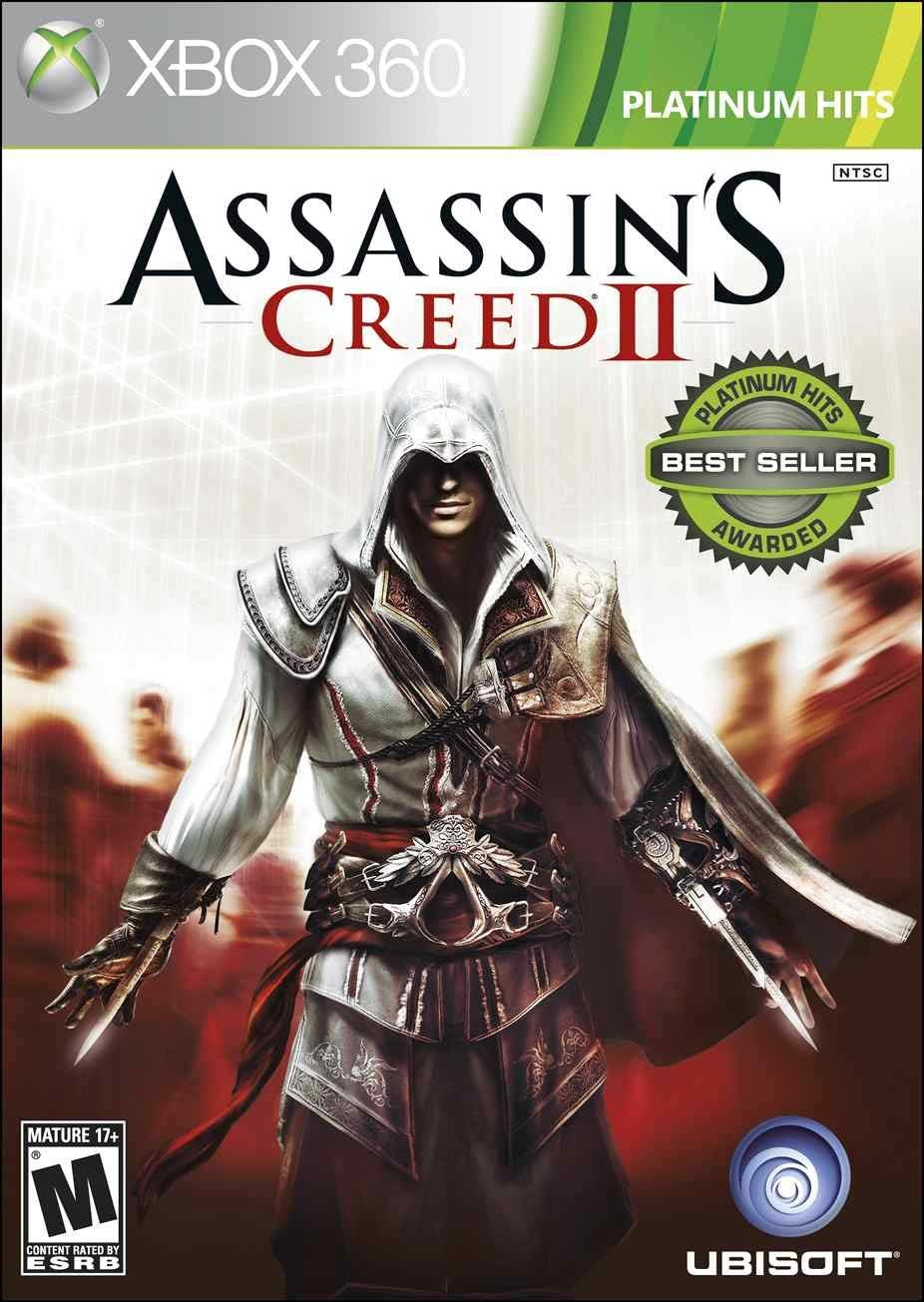 ASSASSIN'S CREED II (PLATINUM HITS) - XBX360