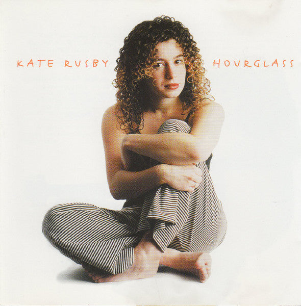 RUSBY, KATE - HOURGLASS