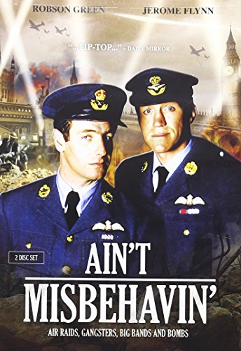 AIN'T MISBEHAVING - DVD-2 DISC SET
