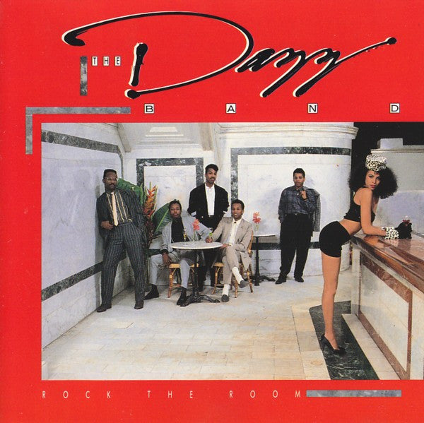 DAZZ BAND - ROCK THE ROOM