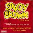 SAVOY BROWN  - COLLECTION (3CDS)