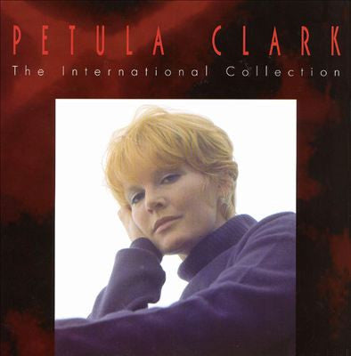 CLARK, PETULA - INTERNATIONAL COLLECTION (4CDS)