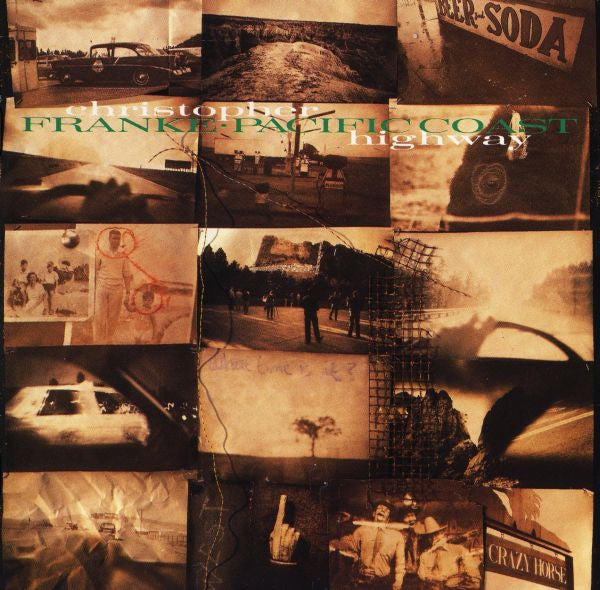 FRANKE, CHRISTOPHER - PACIFIC COAST HIGHWAY