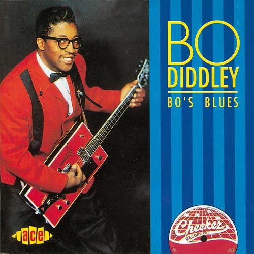 DIDDLEY, BO - BO'S BLUES