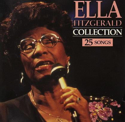 FITZGERALD, ELLA - COLLECTION (THE CAPITOL RECORDINGS)