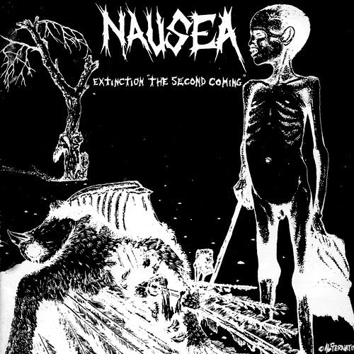 NAUSEA - EXTINCTION THE SECOND COMING