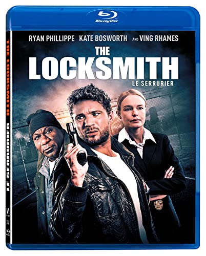 LOCKSMITH - BLU