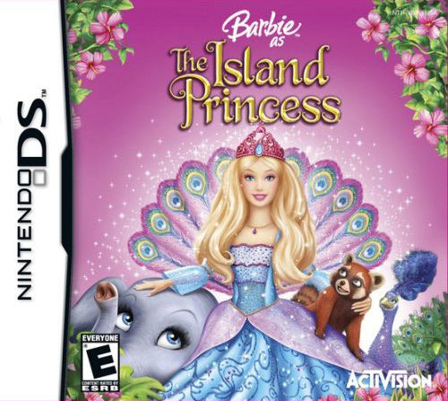 BARBIE: ISLAND PRINCESS - DS