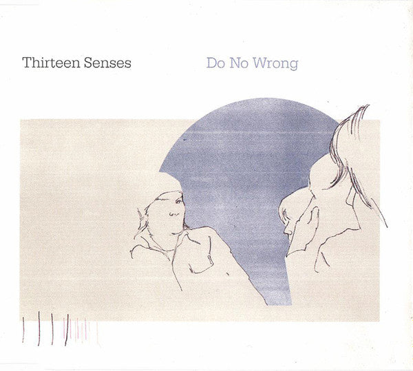 THIRTEEN SENSES - DO NO WORNG (CDS)