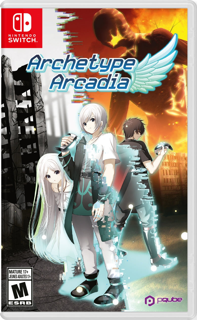 ARCHETYPE ARCADIA - PS5