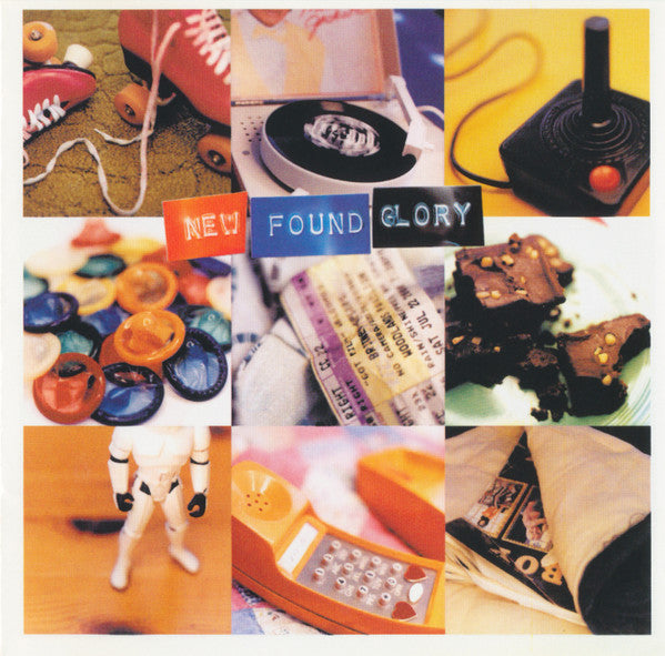 NEW FOUND GLORY - ST (10TH ANN ED)