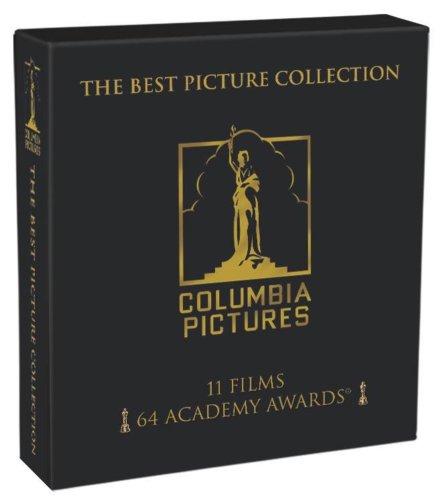 COLUMBIA PICTURES PRE-CODE COLLECTION - DVD