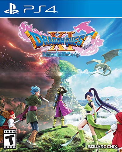 DRAGON QUEST XI: ECHOES OF AN ELUSIVE AGE EDITION OF LIGHT PLAYSTATION 4