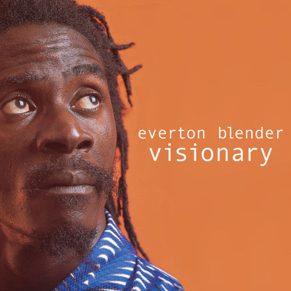 BLENDER, EVERTON - VISIONARY
