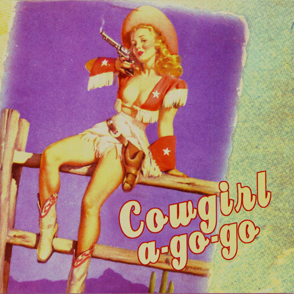 COWBOY NATION - COWGIRL A-GO-GO