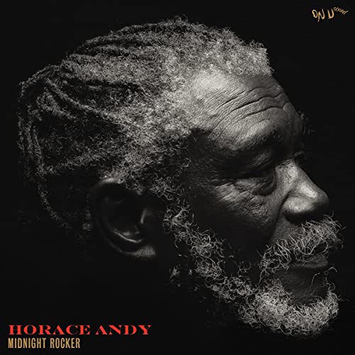 HORACE ANDY - MIDNIGHT ROCKER (CD)