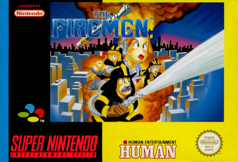 HOME IMPROVEMENT - SNES