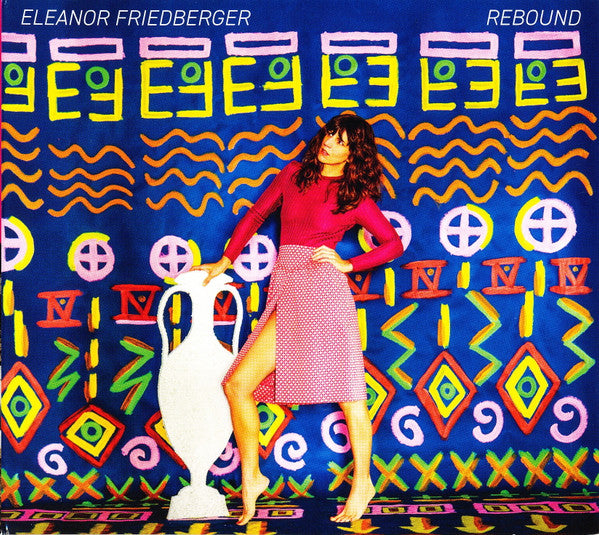 FRIEDBERGER, ELEANOR - REBOUND
