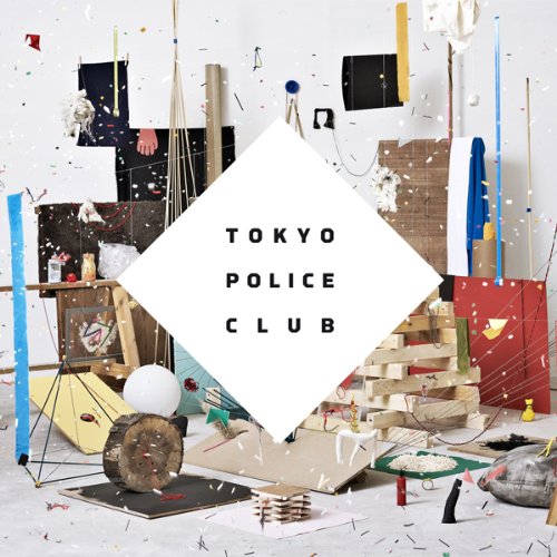 TOKYO POLICE CLUB - CHAMP