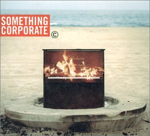 SOMETHING CORPORATE - AUDIOBOXER (EP)