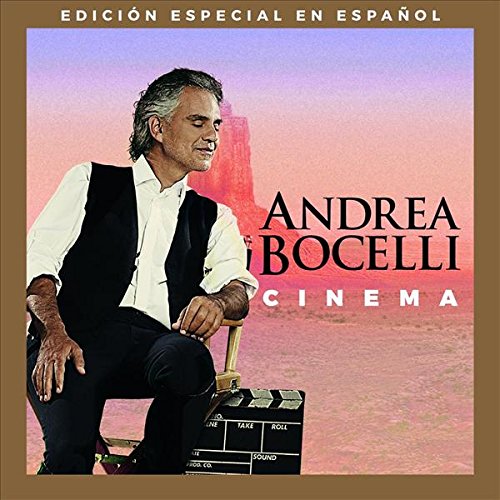BOCELLI, ANDREA - DVD-CINEMA