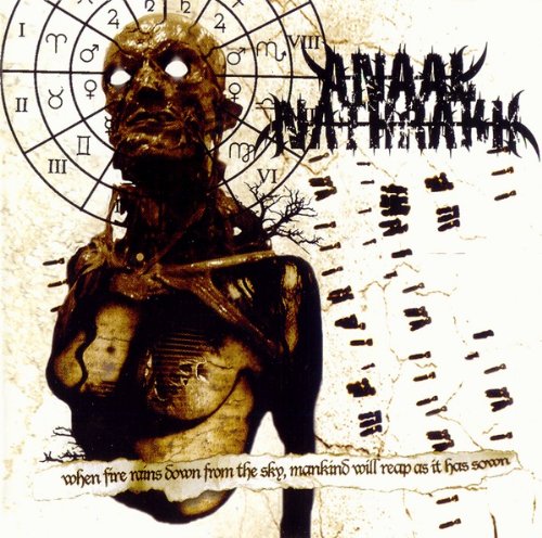 ANAAL NATHRAKH - WHEN FIRE RAINS DOWN...
