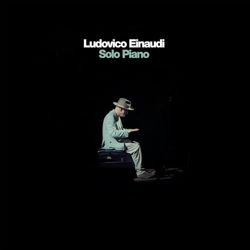 LUDOVICO EINAUDI - SOLO PIANO (CD)