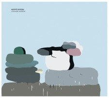 OPSVIK & JENNINGS - COMMUTER ANTHEMS