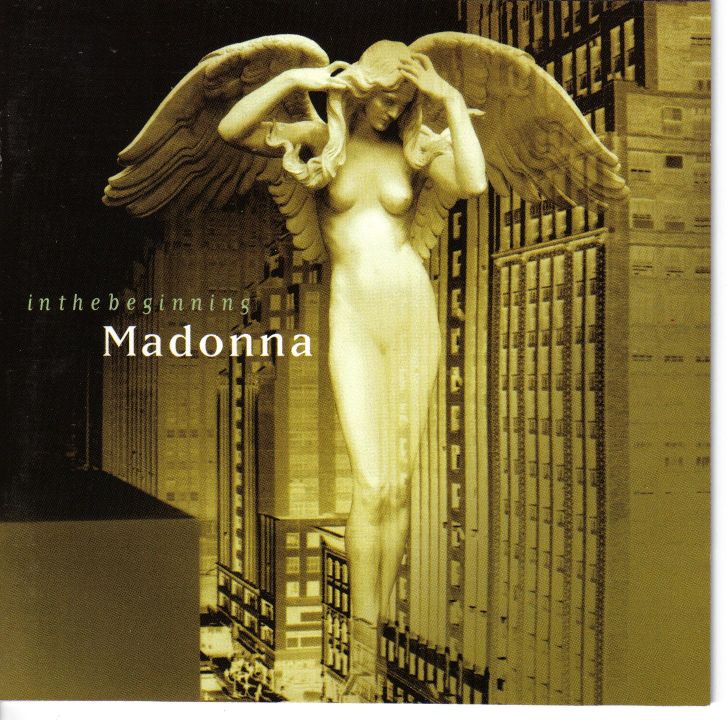 MADONNA - IN THE BEGINNING