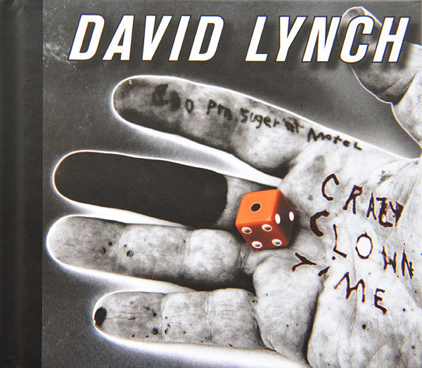 LYNCH, DAVID - CRAZY CLOWN TIME