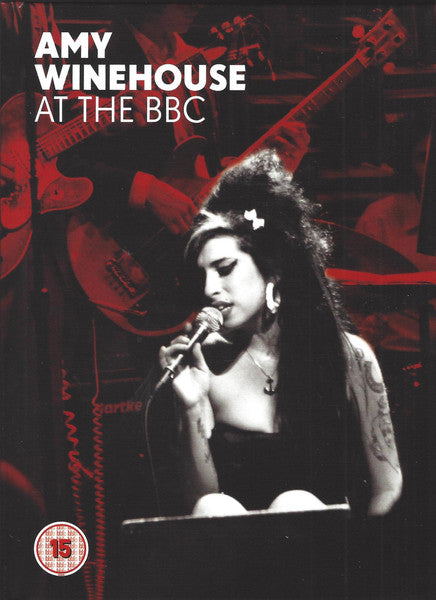 WINEHOUSE, AMY - AT THE BBC (CD/DVD)
