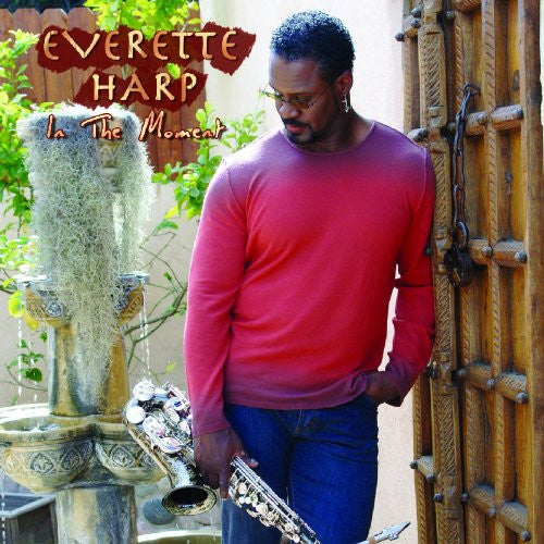 HARP, EVERETTE - IN THE MOMENT