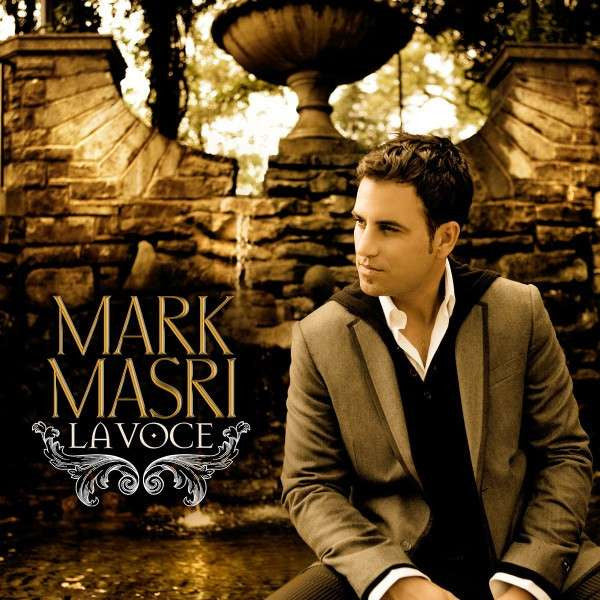 MASRI, MARK - LA VOCE