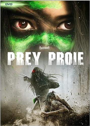 PREY - DVD-2023-AMBER MIDTHUNDER