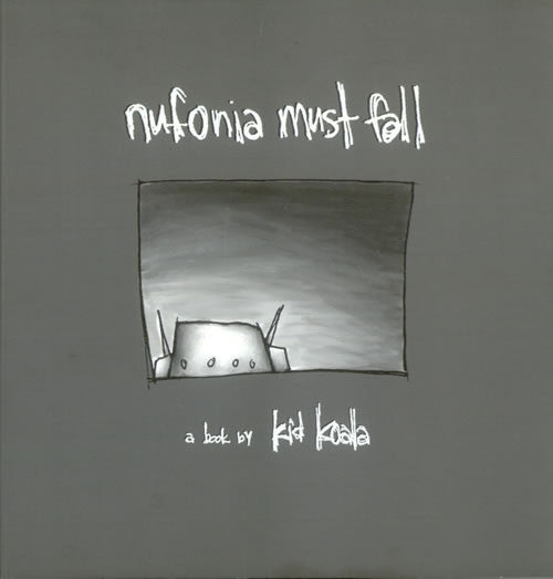KID KOALA - NUFONIA MUST FALL