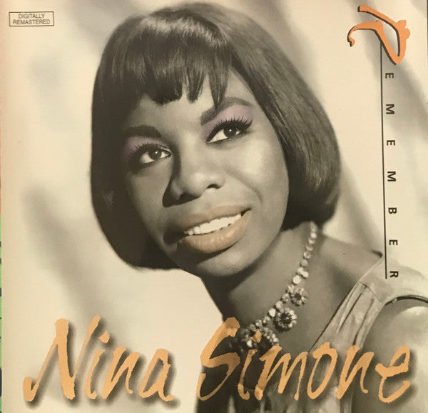 SIMONE, NINA - REMEMBERING (DIRECT SOURCE)