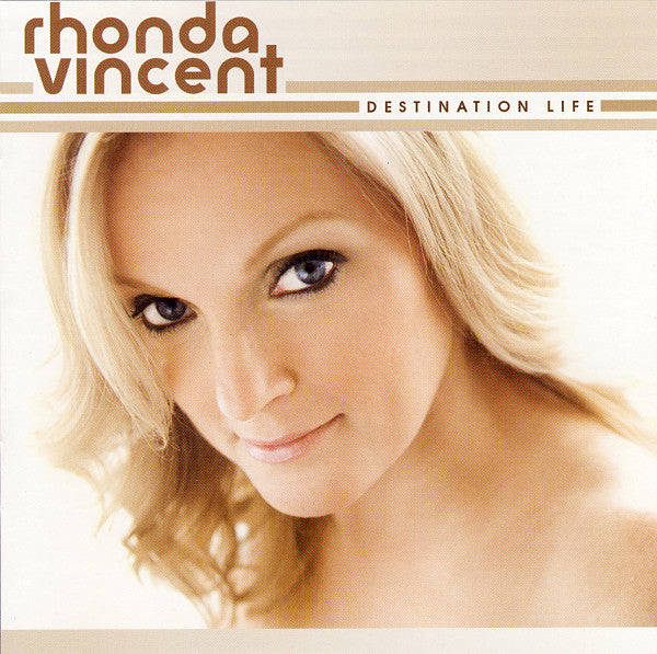 VINCENT, RHONDA - DESTINATION LIFE