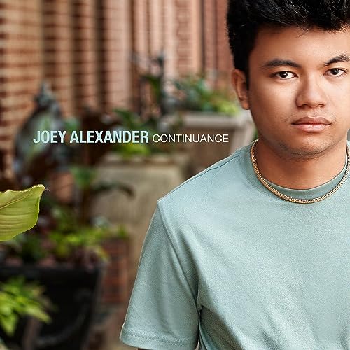 JOEY ALEXANDER - CONTINUANCE (VINYL)