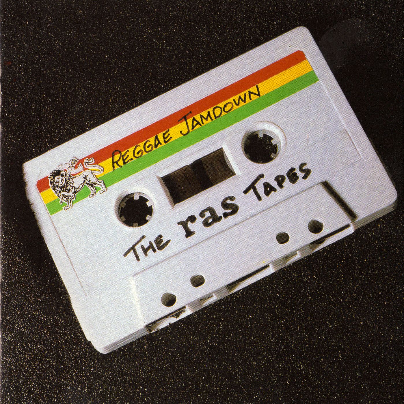 VARIOUS - REGGAE: JAMDOWN