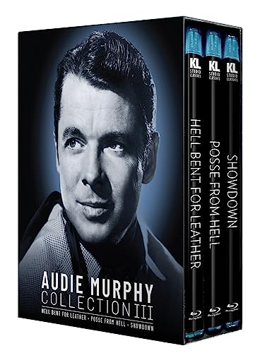 MURPHY, AUDIE - BLU-COLLECTION III-KL STUDIO CLASSICS