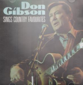 GIBSON, DON - SINGS COUNTRY FAVOURITES