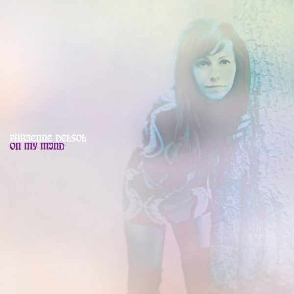 DELSOL, FABIENNE - ON MY MIND