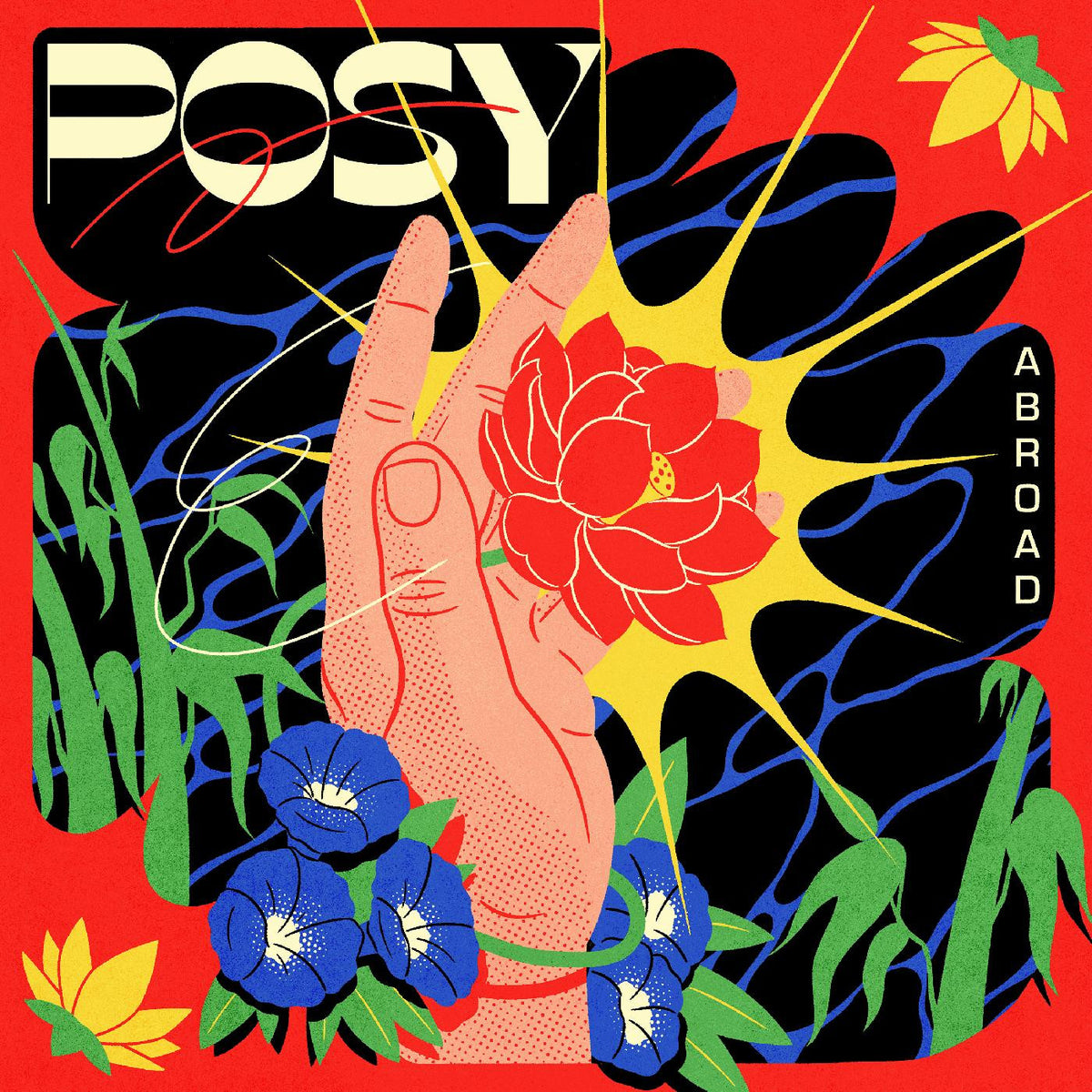 POSY - ABROAD EP