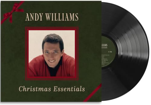 ANDY WILLIAMS - CHRISTMAS ESSENTIALS (VINYL)