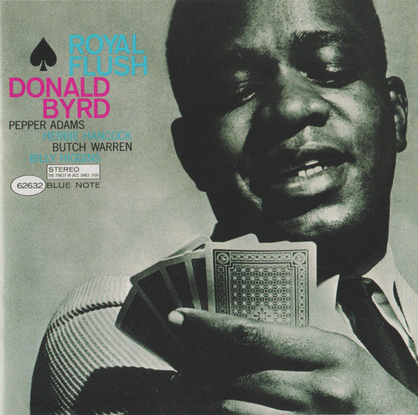 BYRD, DONALD - ROYAL FLUSH